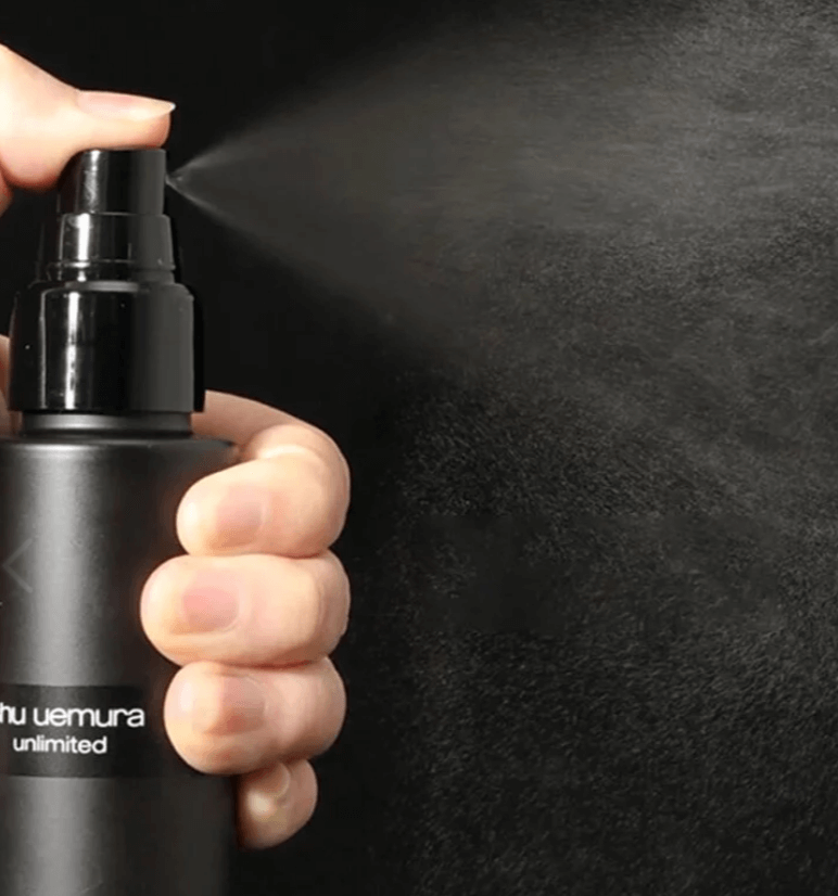 【日本】SHU UEMURA 植村秀 无限限持久定妆喷雾经典款 100ml/ Makeup Setting Spray -  - 11@ - Sweet Living