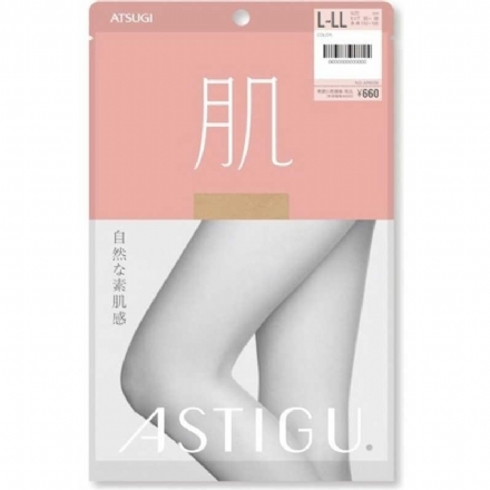 【日本 ATSUGI】厚木 肌系列丝袜  自然素肌感 舒适 裸色 - Sweet Living