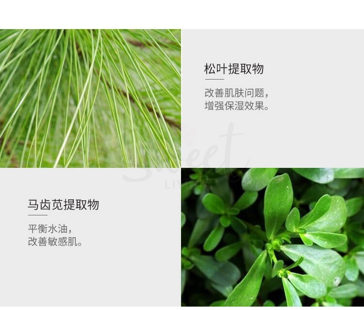 【韩国 Mediheal】美迪惠尔 茶树面膜  清爽控油祛痘消炎 10片/盒 -  - 6@ - Sweet Living