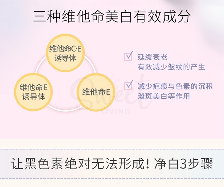 【日本 SANA】豆乳 美白精华 新版 淡斑提亮祛痘印 19g -  - 3@ - Sweet Living