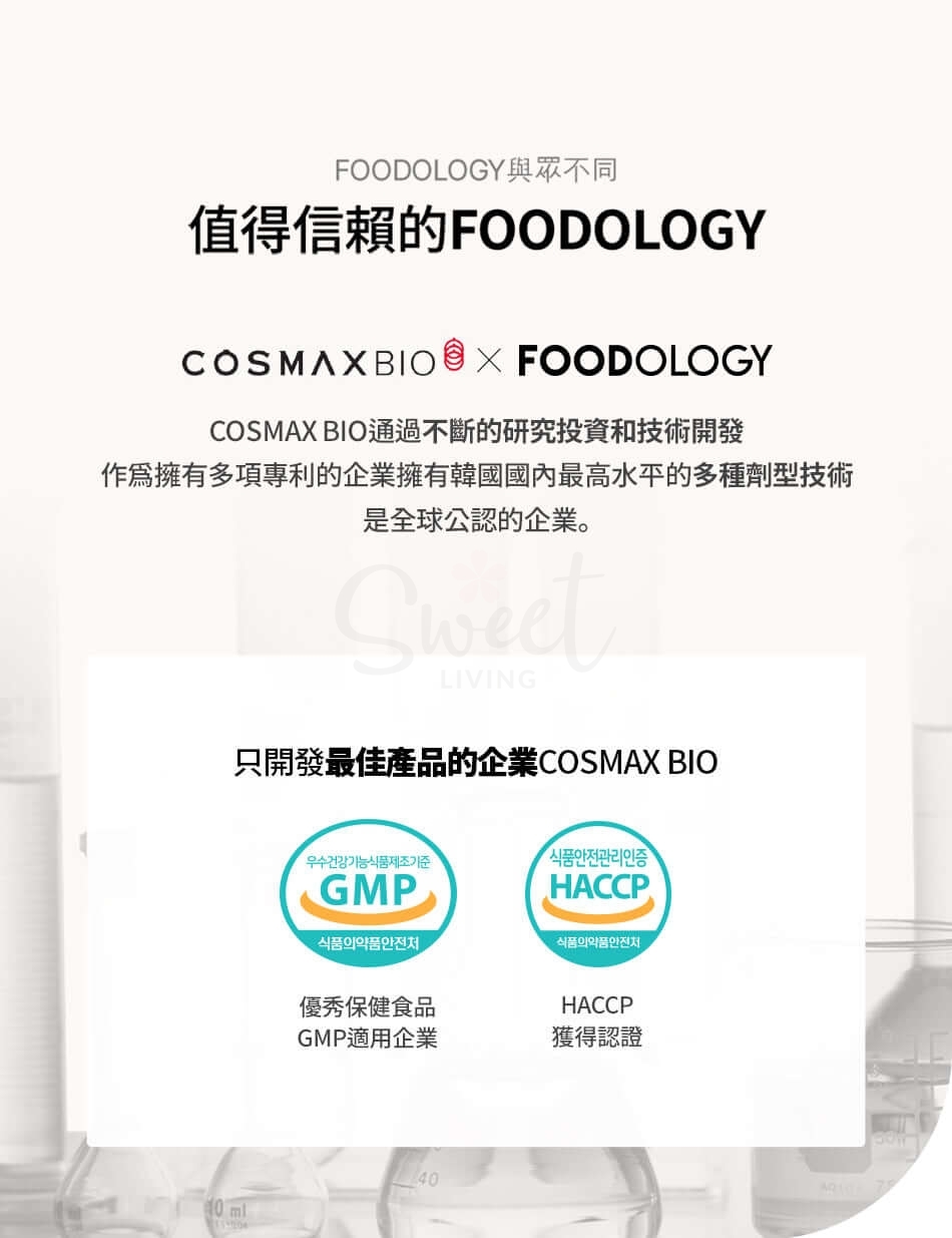 【韩国 FOODOLOGY】减肥果冻 碳水阻断瘦身小零食 -  - 10@ - Sweet Living
