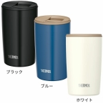 【日本 Thermos】膳魔师 不锈钢咖啡杯保温杯 泡茶马克杯 水杯 400ml 三色入 -  - 2    - Sweet Living