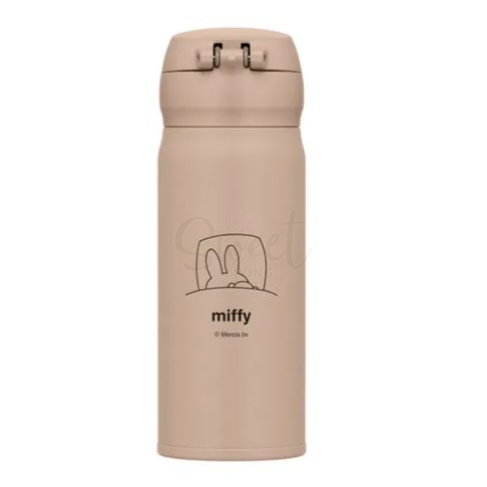 【日本 Thermos】 膳魔师 卡通超轻量保温杯 保温保冷水杯水壶 米奇/米菲兔两款 400ml -  - 12@ - Sweet Living