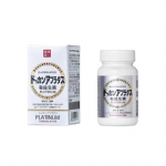 【日本 HERB】健康本铺 DOKKAN ABURADAS 多康酵素 铂金版 益生菌添加 180粒一个月量 -  - 2    - Sweet Living
