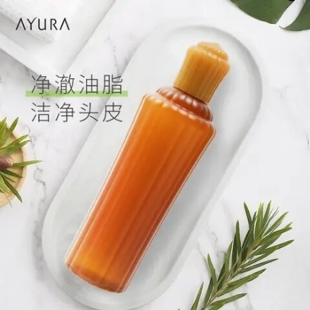 【日本 Ayura】头皮清洁护理精华 温感头皮按摩护理液 200ml - Sweet Living