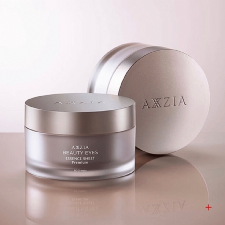 【日本】 AXXZIA 晓姿 新版 4D抗糖金字塔 御颜晶采璀璨御龄眼膜 全眼提拉 紧致去皱 抗老丰盈 60枚入 -  - 10    - Sweet Living
