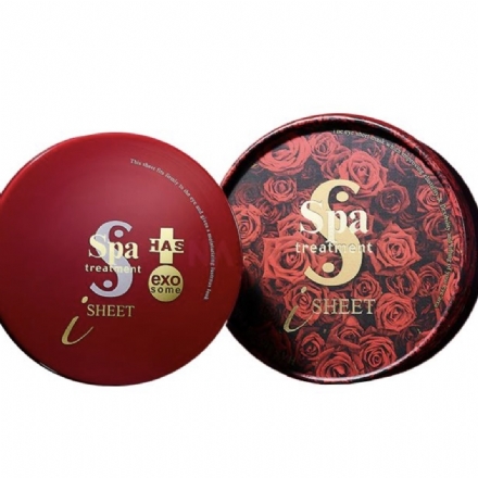 【日本】SPA TREATMENT 蛇毒眼膜 新版  HAS干细胞保湿眼膜 60片入 - Sweet Living