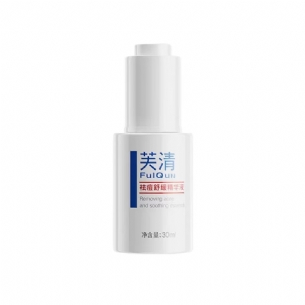 【中国 芙清】FulQun 清痘舒缓精华液 温和祛痘调理肌肤 30ml -  - 8    - Sweet Living