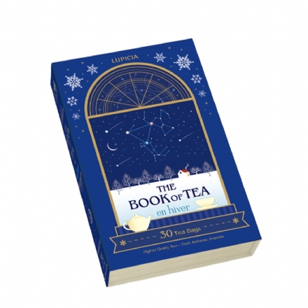 【日本】LUPICIA/绿碧茶园 2025年限定茶书 送礼首选 30种茶组合 -  - 11    - Sweet Living