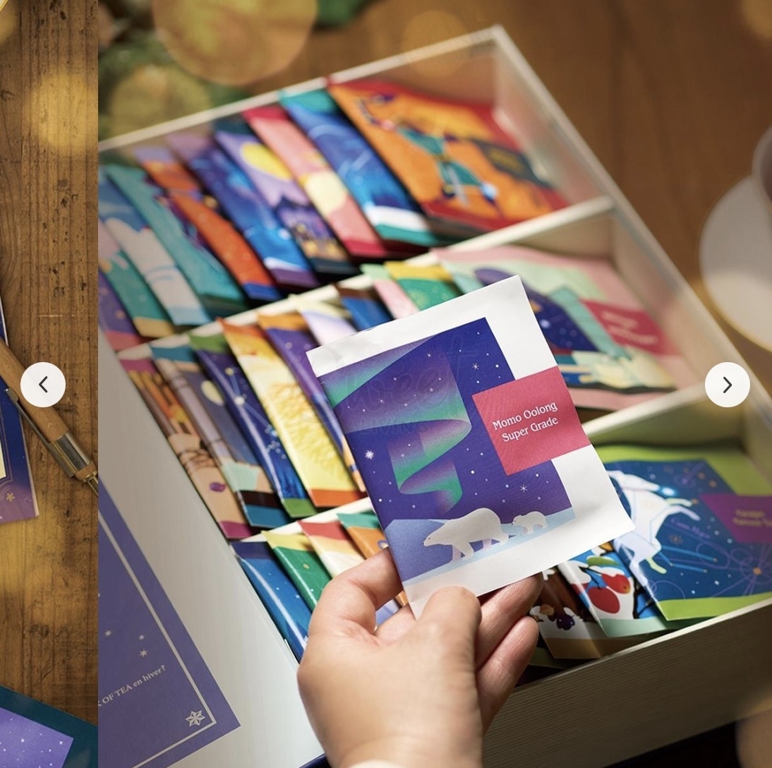 【日本】LUPICIA/绿碧茶园 2025年限定茶书 送礼首选 30种茶组合 -  - 2@ - Sweet Living