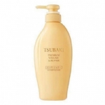 【日本 SHISEIDO】资生堂 Tsubaki 丝蓓绮洗护 金椿系列 柔顺亮泽滋养修护 洗发水 护发素 490ml/瓶 -  - 9    - Sweet Living