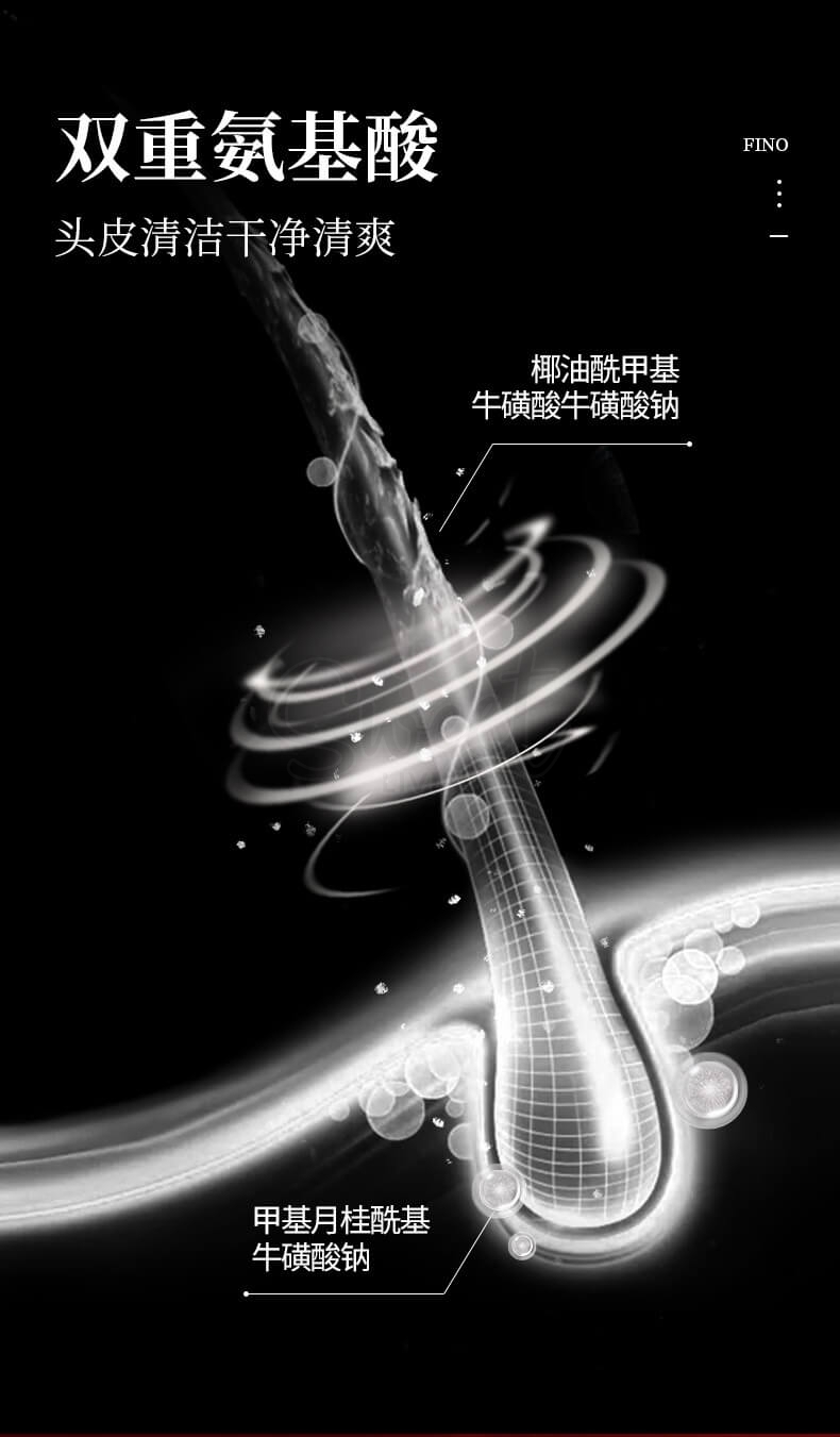 【日本 Shiseido】资生堂 FINO 美容复合精华 洗发水 护发素 染烫受损护理 550ml/瓶 -  - 5！@ - Sweet Living