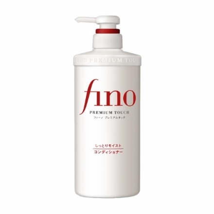 【日本 Shiseido】资生堂 FINO 美容复合精华 洗发水 护发素 染烫受损护理 550ml/瓶 -  - 11    - Sweet Living