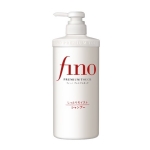 【日本 Shiseido】资生堂 FINO 美容复合精华 洗发水 护发素 染烫受损护理 550ml/瓶 -  - 12    - Sweet Living