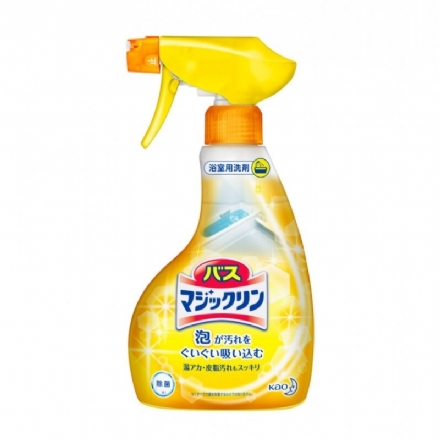 【日本 KAO】 花王 魔术灵 强力浴室浴缸除霉去垢清洁喷雾 350ml - Sweet Living