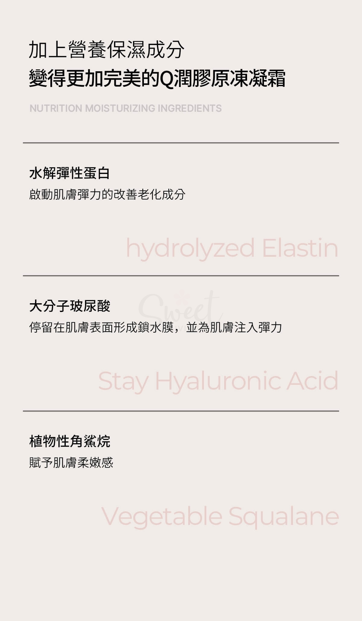 【韩国 MEDICUBE】美蒂秋芙 胶原蛋白弹润果冻凝霜 保湿弹润亮啫喱面霜 50ml -  - 10@ - Sweet Living
