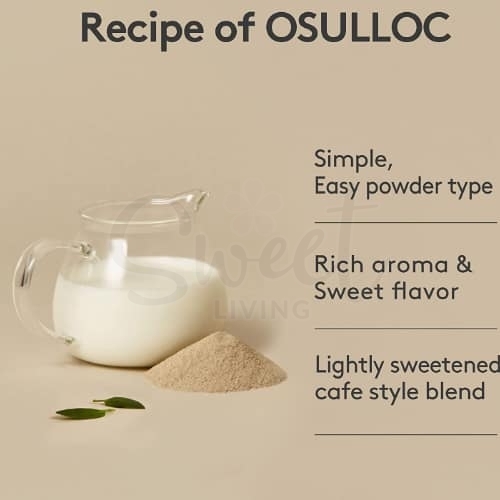 【韩国 Osulloc】香醇即溶奶茶系列 20g x 10条/盒   抹茶奶茶/伯爵奶茶/原味奶茶 -  - 8@ - Sweet Living