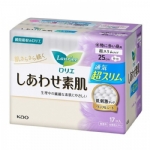 【日本 KAO】花王 LAURIER 乐而雅 素肌 F系列 卫生巾 多款size入 -  - 12    - Sweet Living
