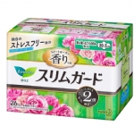 【日本 KAO】花王 LAURIER 乐而雅 素肌 F系列 卫生巾 多款size入 -  - 13    - Sweet Living
