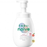 【日本 Kracie】嘉娜宝沐浴露 保湿滋润清爽植物天然氨基酸沐浴乳 适合全家使用 水蜜桃/西柚柠檬 530ml -  - 4    - Sweet Living