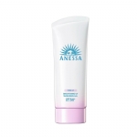 【日本 Anessa】资生堂安耐晒白管 美白修饰肤色防晒啫喱/Brightening UV Sunscreen Gel  SPF50+ PA++++ (90g) -  - 7    - Sweet Living