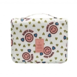【韩国 Monopoly】防水轻便折叠旅行洗漱包 化妆包 Toiletry Pouch -  - 3    - Sweet Living
