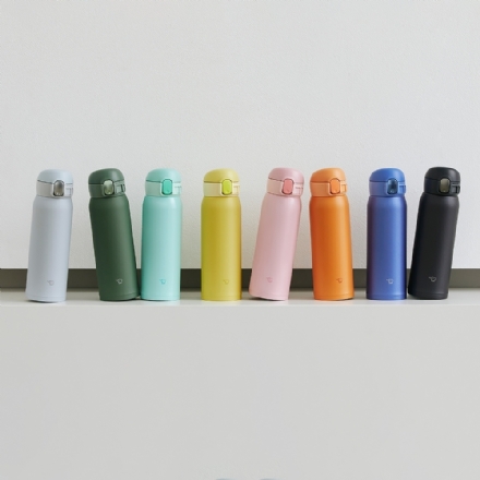 【日本】 象印超轻量一体式保温杯 / Zojirushi Insulated Bottle (360ml) - Sweet Living