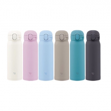 【日本 象印】Zojirushi 不锈钢真空保温杯 一键式 480ml/ Insulated Bottle - Sweet Living