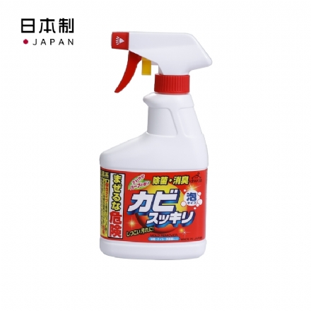 【日本 Johnson】庄臣 厨房浴室除霉剂 清洁剂 喷雾 400ml / Kitchen & Bathroom Mold Cleaner -  - 9    - Sweet Living