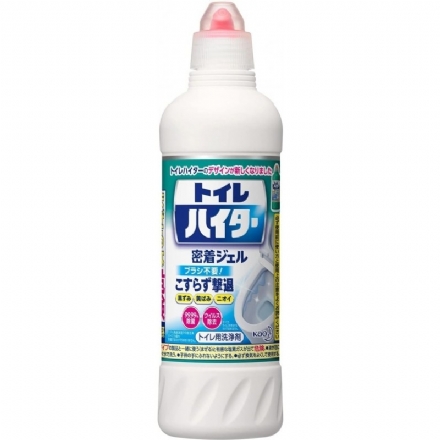 【日本 KAO】花王 马桶除菌清洗剂 除臭神器强力除垢去黄 500ml - Sweet Living