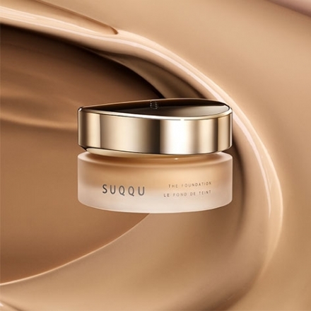 【日本】 SUQQU 记忆塑形奶油粉霜粉底液 持久遮瑕光泽 /SUQQU The Cream Foundation 110 (30g) - Sweet Living