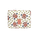 【韩国】Monopoly 旅行收纳化妆包 洗漱包 普通号 16cmx21cm 翻盖款/ Toiletry Bag -  - 3    - Sweet Living