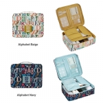 【韩国】MONOPOLY 旅行洗漱收纳包多功能化妆包 大号 Grand 18cmx23cm 翻盖款 -  - 10    - Sweet Living