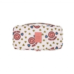 【韩国】MONOPOLY 内衣收纳包 旅行多功能文胸整理包 大号 14.5x28cm/ Lingerie Storage Travel Bag -  - 7    - Sweet Living