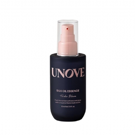【韩国】UNOVE 丝滑蛋白护发油/ SILK OIL ESSENCE 70ml - Sweet Living