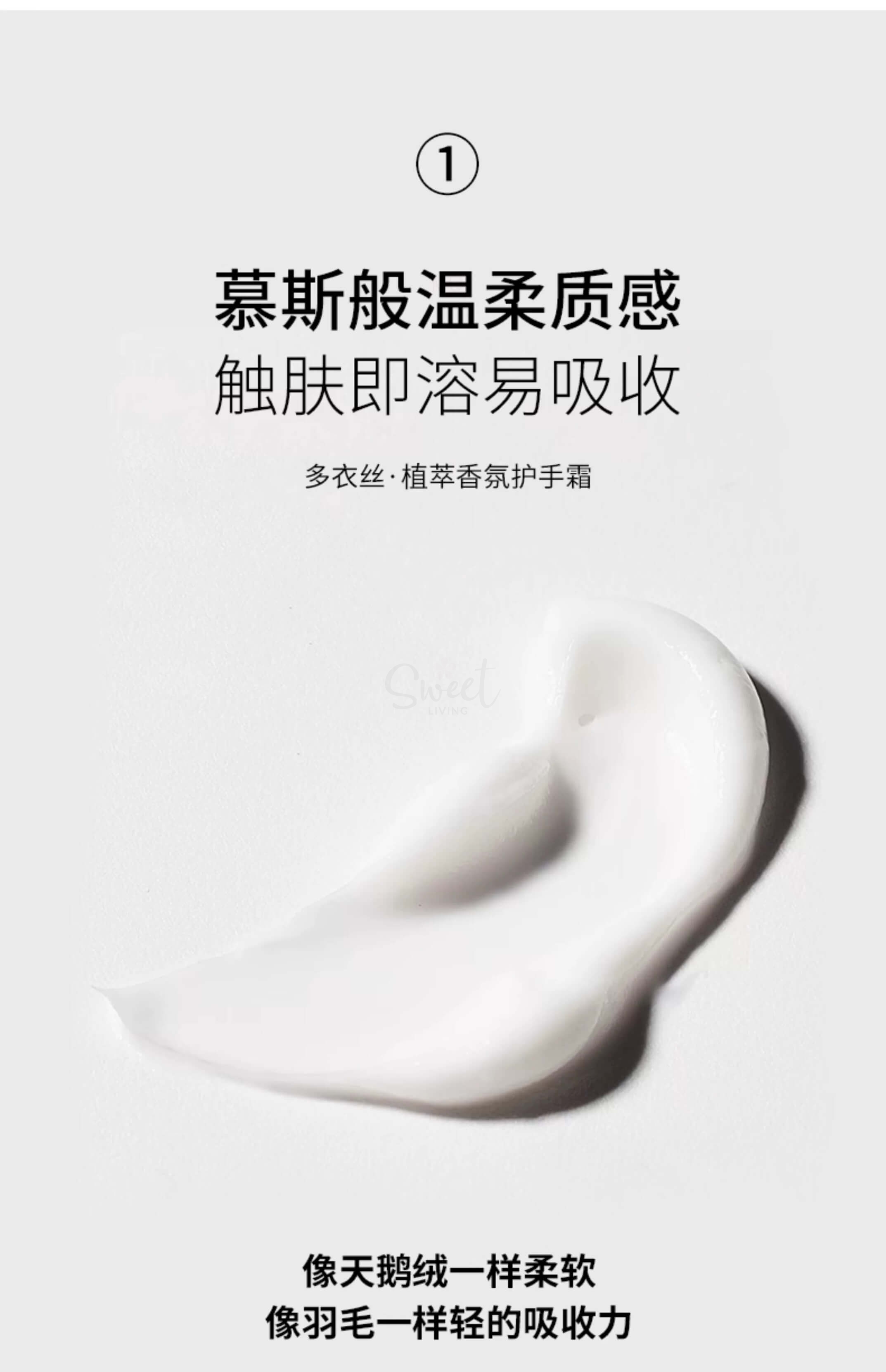 【韩国】W.DRESSROOM 多衣丝 香氛护手霜 滋润保湿多种香型/ Moisturizing Perfume Hand Cream -  - @ - Sweet Living