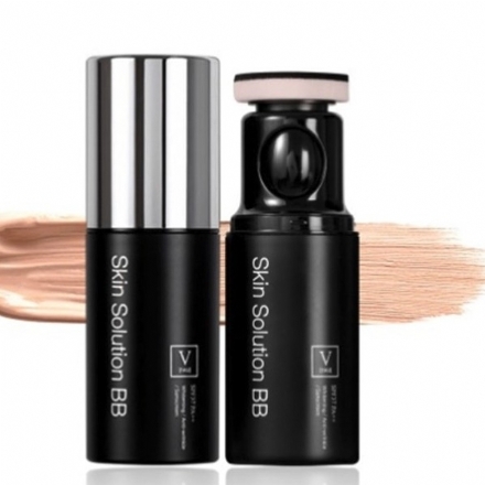 【韩国】V FAU 再生修复遮瑕保湿水光BB霜 SPF37 PA++/ V Skin Solution BB Cream  30g - Sweet Living