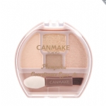 【日本】CANMAKE Plumpuku Coordinate Eyes 卧蚕眼影盘 1.4g 01号 Apricot -  - 3    - Sweet Living
