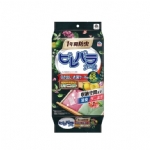 【日本】Earth/安速 樟脑丸衣柜衣物除臭芳香包 防霉防潮防虫去味 颗粒小包/悬挂衣架式/ Ansu Wardrobe Anti-mould Anti-moisture Deodorization -  - 13    - Sweet Living