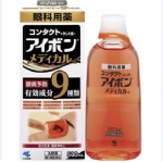 【日本】小林制药 洗眼液 缓解眼涩眼疲劳 温和清洁 舒适清凉 /Kobayashi Eyebon Eyewash Lotion Solution (500ml) -  - 15    - Sweet Living