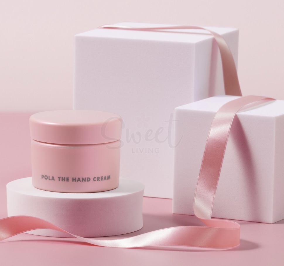 【日本】POLA 宝丽 柔嫩滋润 护手霜 纯美掌 100ml/ Hand Cream 2025年新版经典护手霜 -  - 11@ - Sweet Living