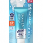 【日本】花王 Kao 碧柔Biore 水活精华防晒 水润保湿防晒霜 新版 Aqua Rich/ Sunblock Lotion（70g） -  - 12    - Sweet Living