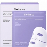 【韩国】 BIODANCE Bio-Collagen Real Deep Mask 胶原蛋白深层亮肤面膜 韩国销量冠军面膜 4片/盒/ Bio-Collagen Real Deep Mask, Hydrating, Pore Minimizing, Firming 4pcs -  - 8    - Sweet Living