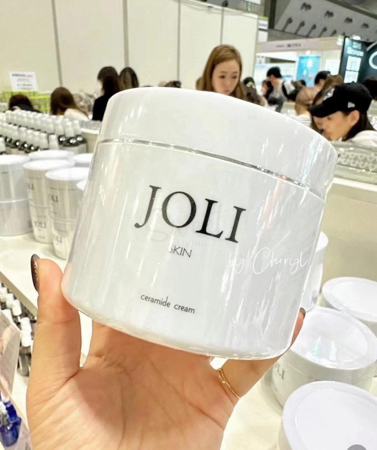 【日本】Nature Shop Joli 大容量EGF生长因子 保湿美白面霜 院线级 500g -  - 3@ - Sweet Living