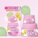 【韩国】芭妮兰 Zero 卸妆膏 卸妆乳 温和洁净易乳化/ Banila Co Clean It Zero Cleansing Balm Original -  - 8    - Sweet Living