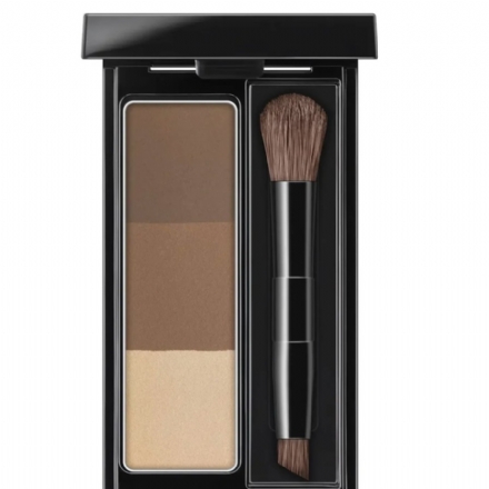 【日本】凯朵 KATE 立体造型三色眉粉 自然持久不易脱色眉粉鼻影高光三合一/Eyebrow Powder -  - 5    - Sweet Living