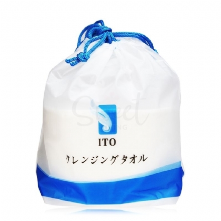 【日本】ITO 洗脸巾珍珠棉柔巾家用纸巾一次性洁面巾大卷加厚 悬挂式/ FACIAL COTTON CLEANSING TOWEL - Sweet Living