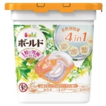 【日本】P&G 宝洁 4D 立体炭酸机能 抗菌 洗衣球 洗衣凝珠 柑橘香  11颗/盒 -  - 2    - Sweet Living