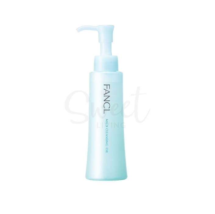 【日本】芳珂  Fancl卸妆油 无添加纳米卸妆油保湿 卸妆 专柜版 / Fancl Makeup Remover Oil  (120ml) -  - 1@ - Sweet Living