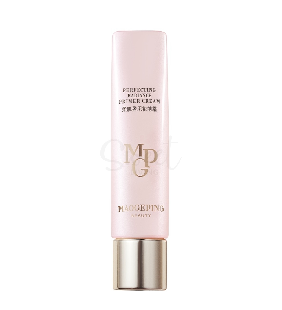 【中国】毛戈平 MAOGEPING 新款粉衣皮肤衣隔离 柔肌盈采妆前霜 30ml -  - 1@ - Sweet Living
